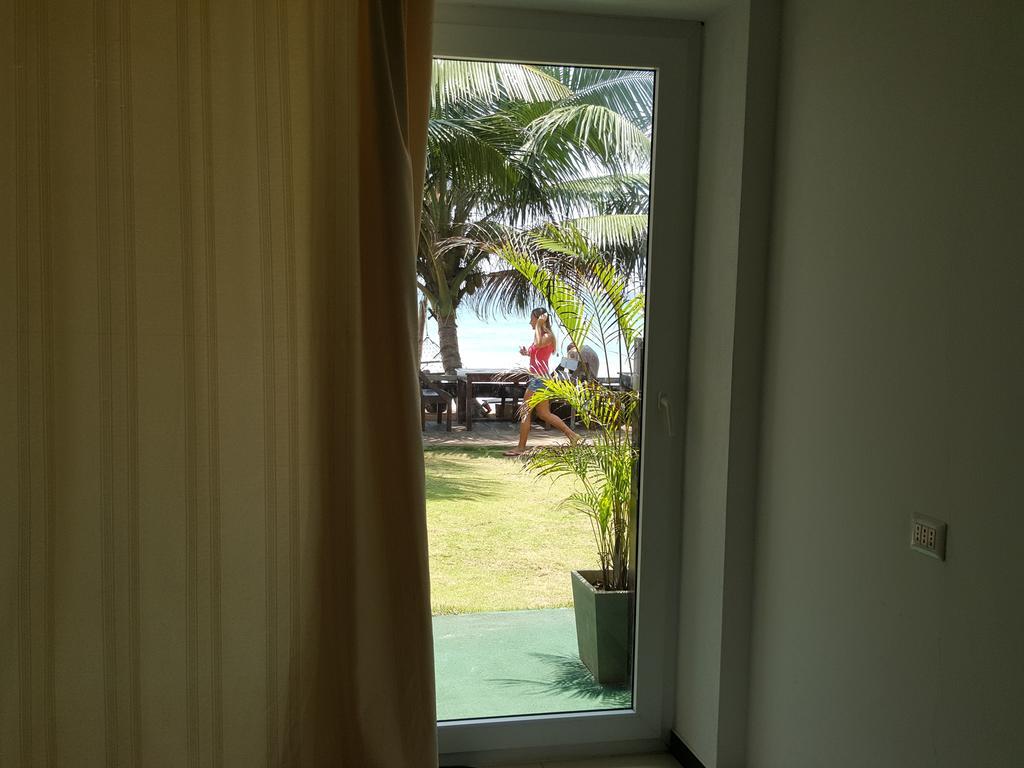 The Den Guest House Hikkaduwa Exterior foto